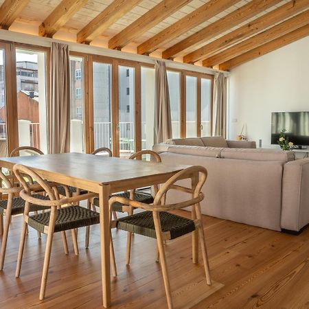 La Gallega By Upper Luxury Housing A Coruña Exteriör bild