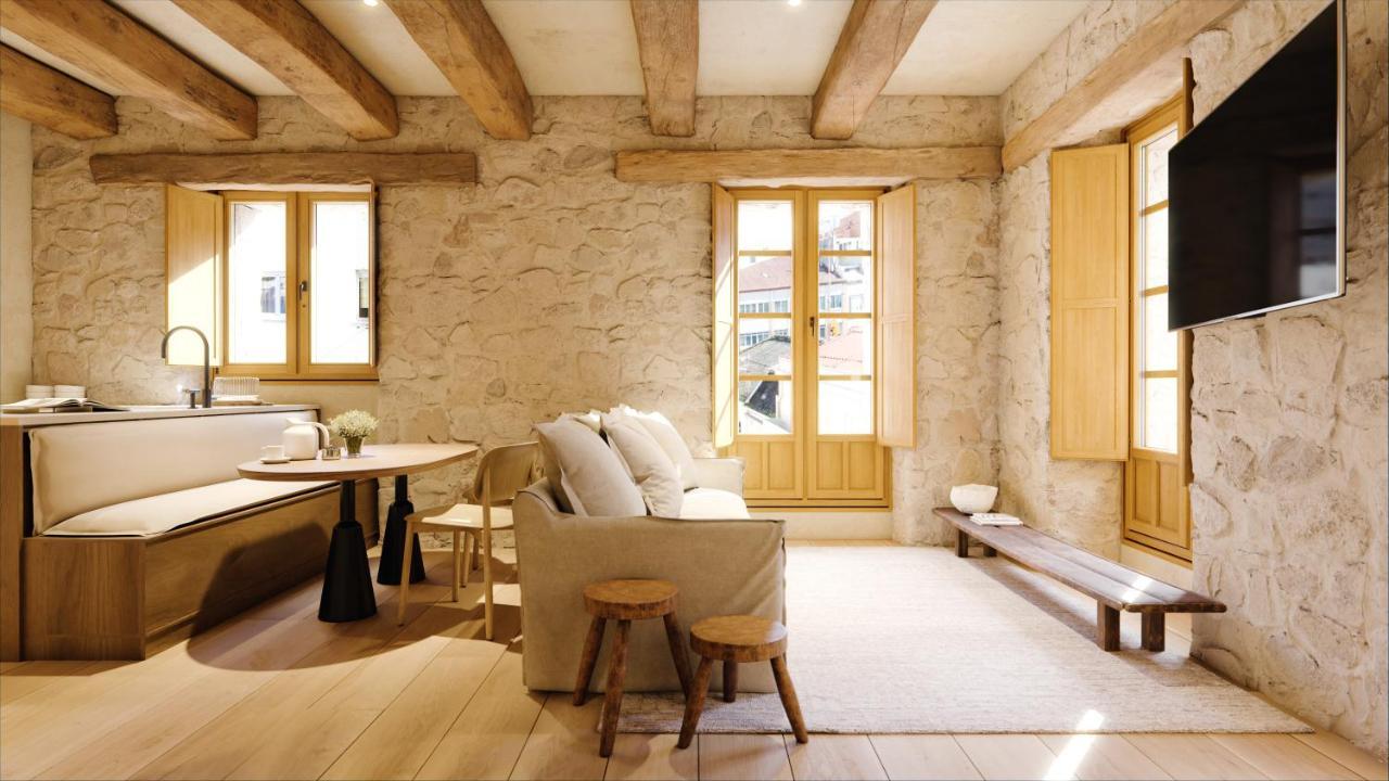 La Gallega By Upper Luxury Housing A Coruña Exteriör bild