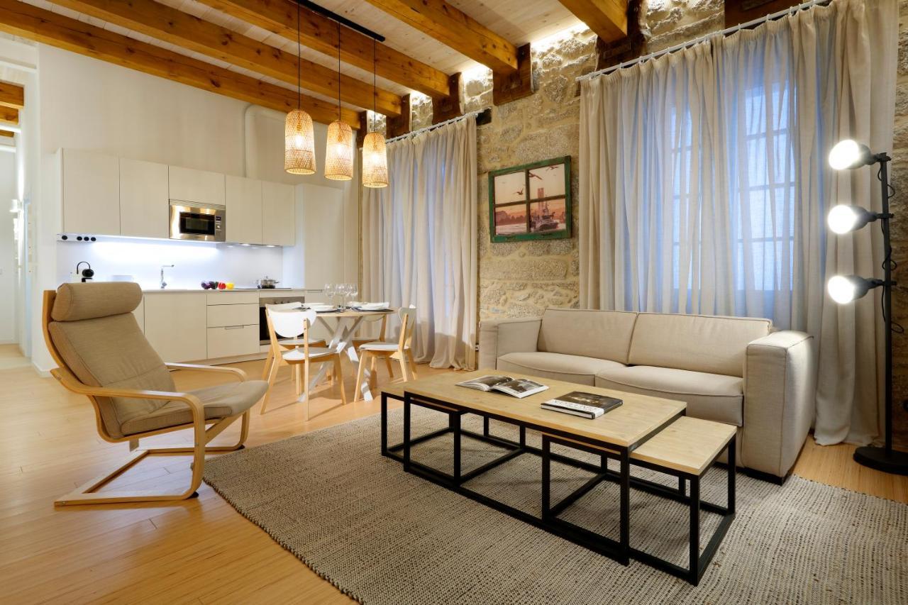La Gallega By Upper Luxury Housing A Coruña Exteriör bild