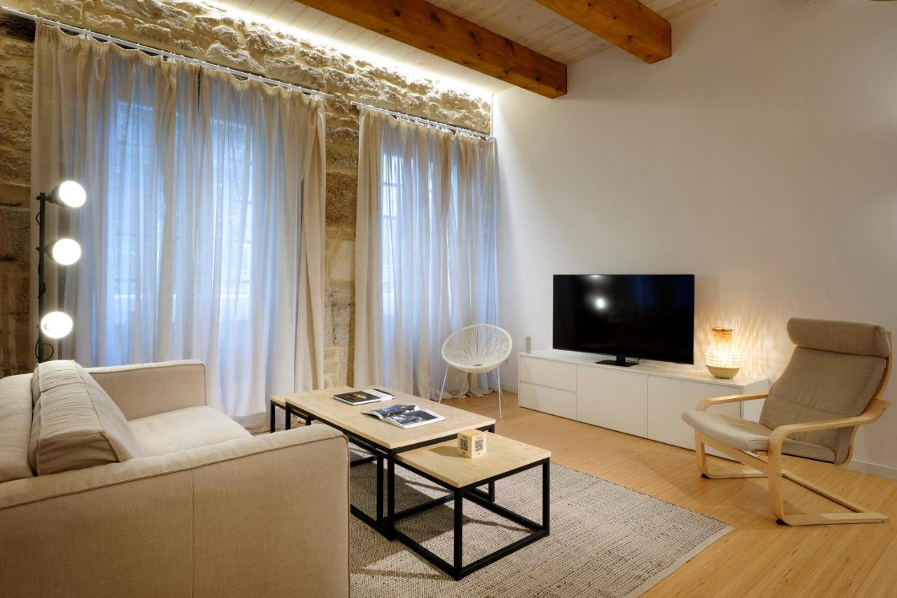 La Gallega By Upper Luxury Housing A Coruña Exteriör bild