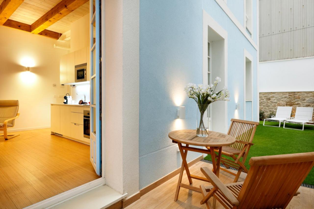 La Gallega By Upper Luxury Housing A Coruña Exteriör bild