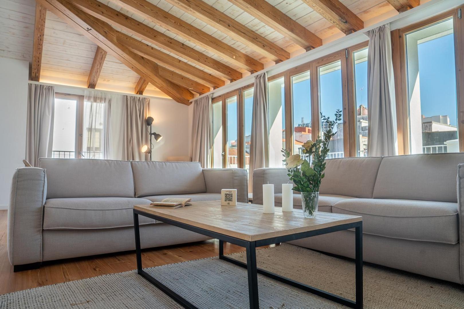 La Gallega By Upper Luxury Housing A Coruña Exteriör bild