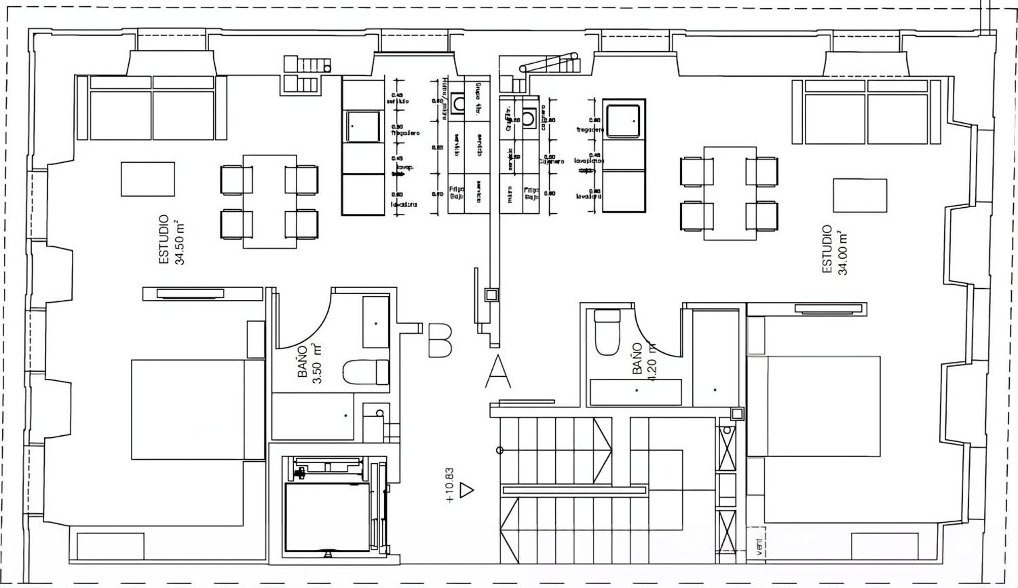 La Gallega By Upper Luxury Housing A Coruña Exteriör bild