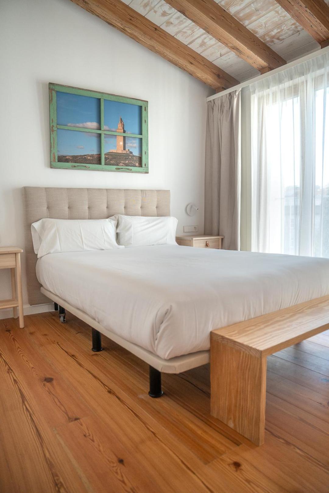 La Gallega By Upper Luxury Housing A Coruña Exteriör bild