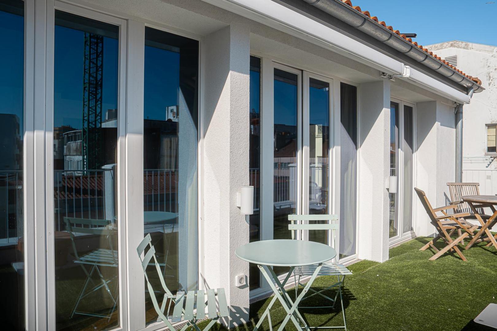 La Gallega By Upper Luxury Housing A Coruña Exteriör bild