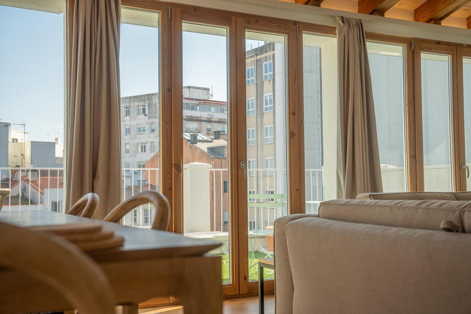 La Gallega By Upper Luxury Housing A Coruña Exteriör bild