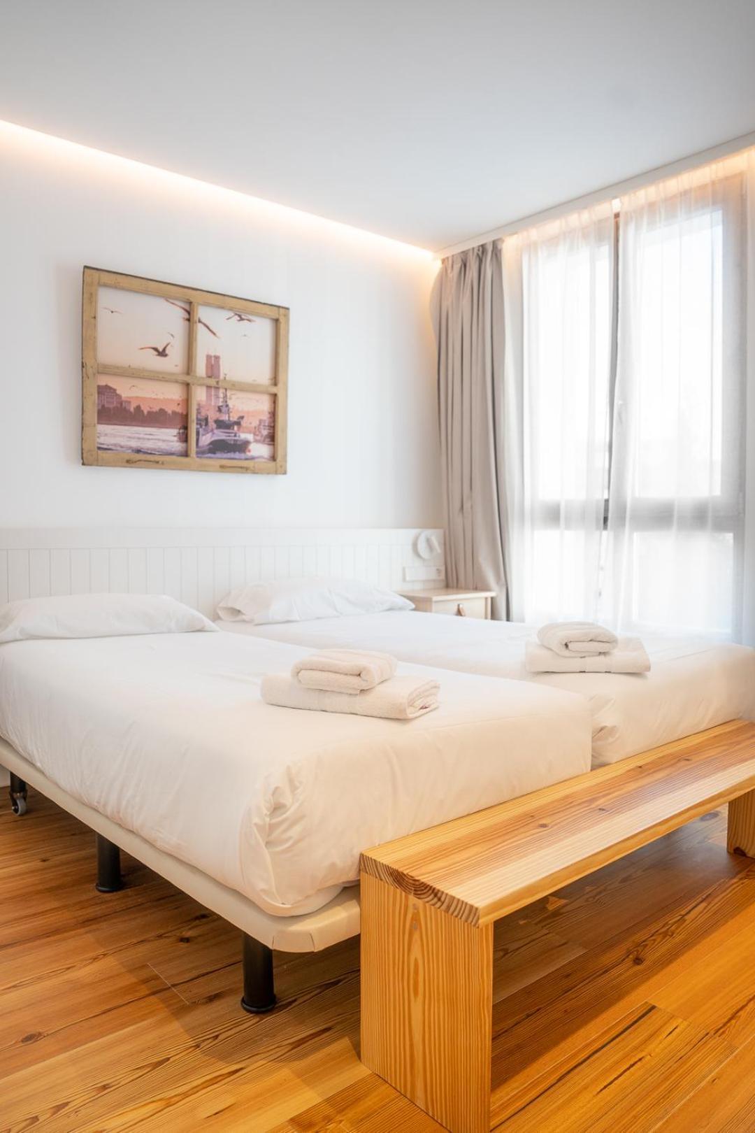 La Gallega By Upper Luxury Housing A Coruña Exteriör bild