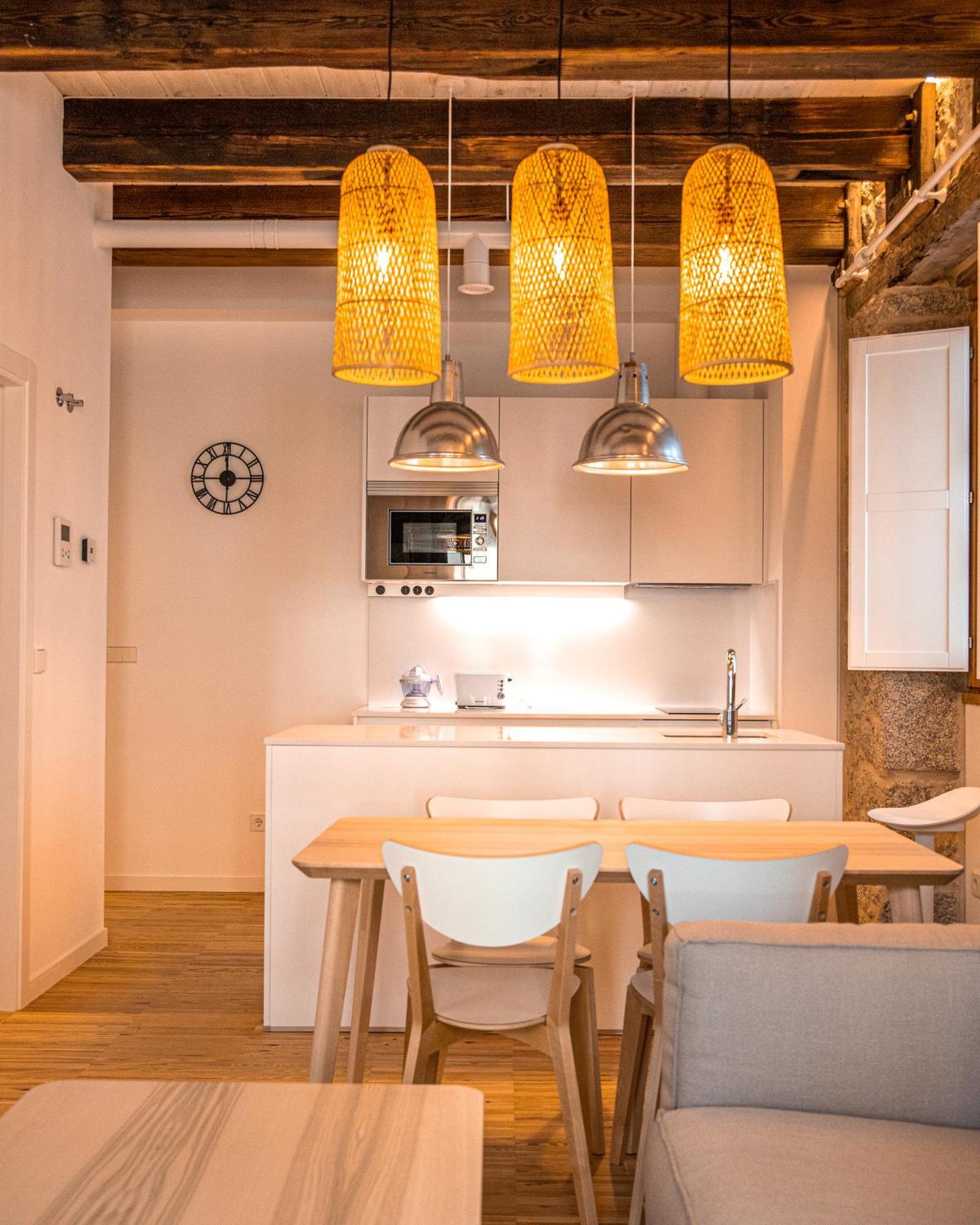 La Gallega By Upper Luxury Housing A Coruña Exteriör bild
