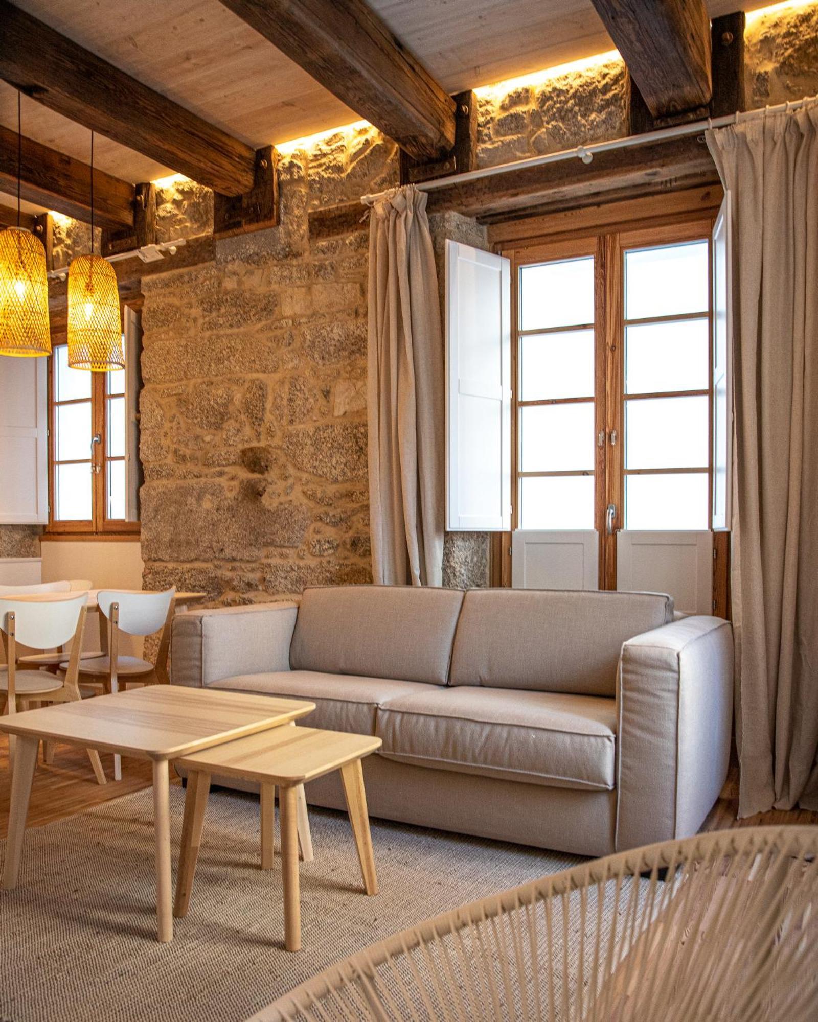La Gallega By Upper Luxury Housing A Coruña Exteriör bild