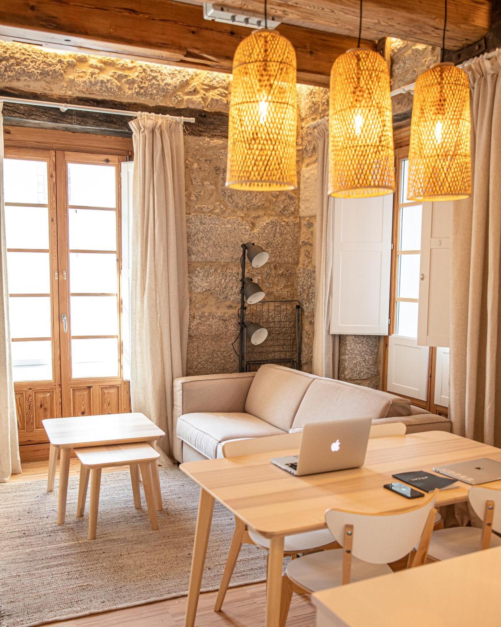 La Gallega By Upper Luxury Housing A Coruña Exteriör bild