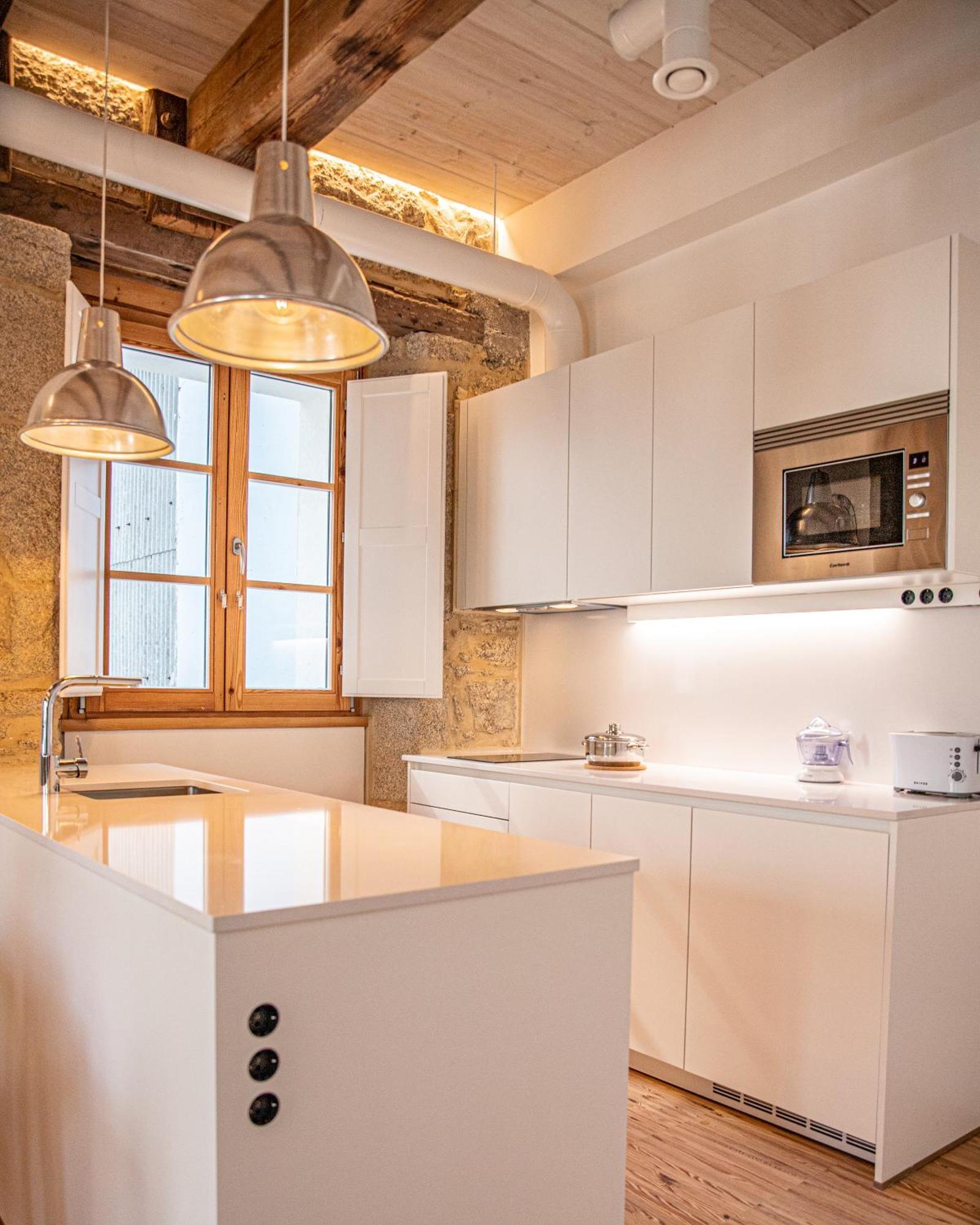 La Gallega By Upper Luxury Housing A Coruña Exteriör bild