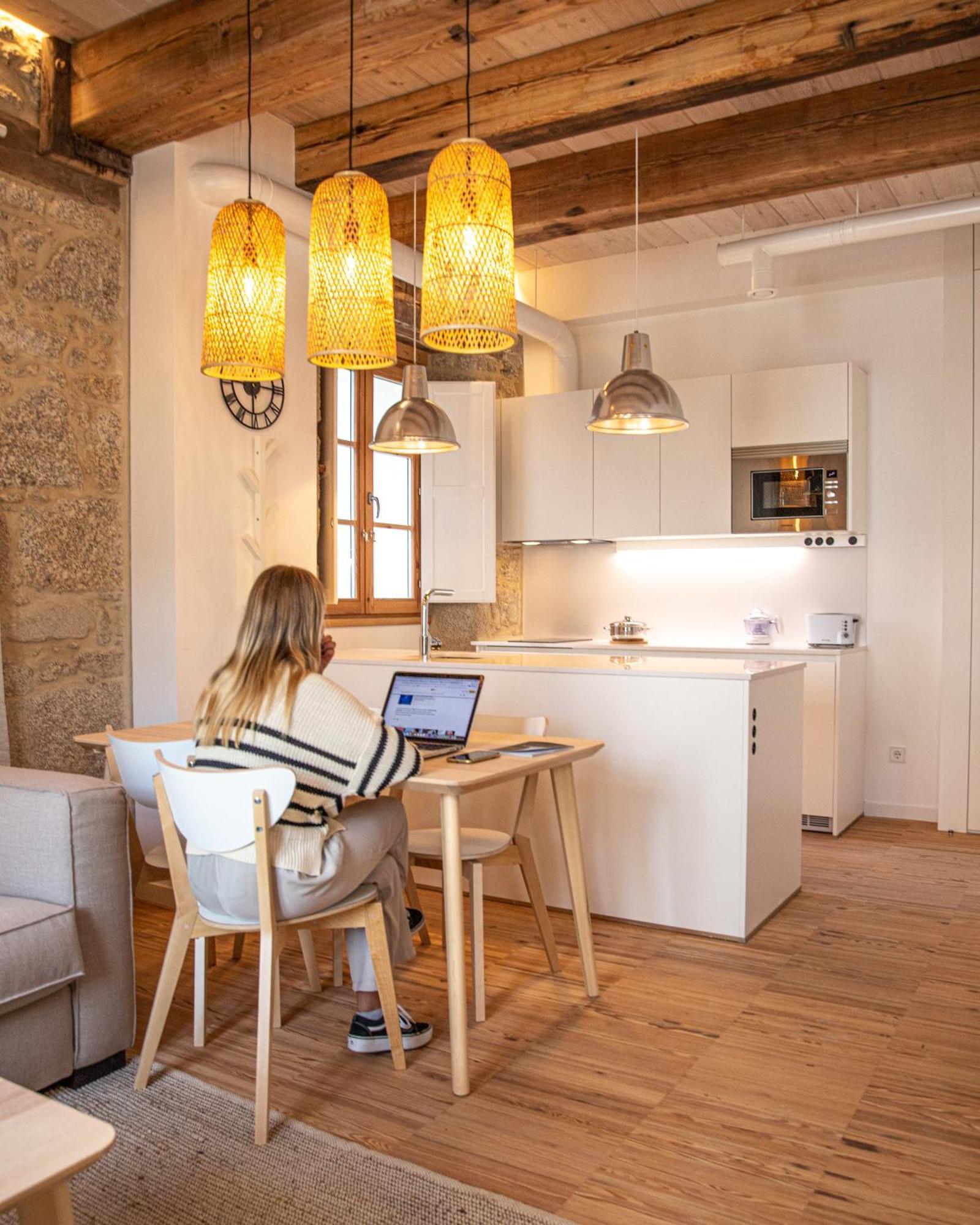 La Gallega By Upper Luxury Housing A Coruña Exteriör bild